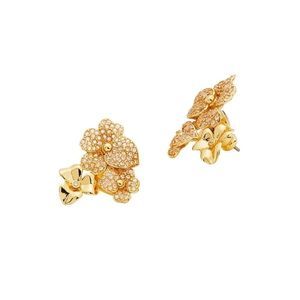 BNWT Kate Spade Flower Cluster Stud Earrings